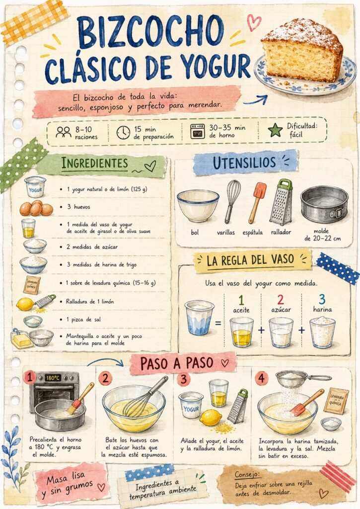ingredientes y comienzo de la preparación.
